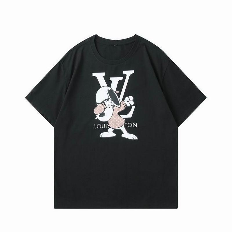 Louis Vuitton Men's T-shirts 1624